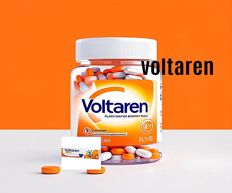 Voltaren 50 mg comprimidos precio